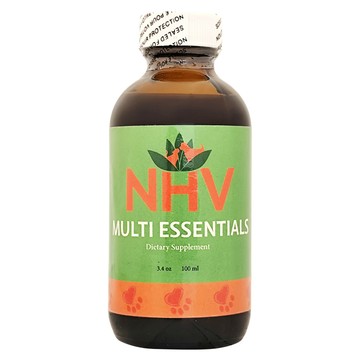 NHV MULTI ESSENTIALS 綜合營養飲 100ml  1罐  綜合營養  1罐