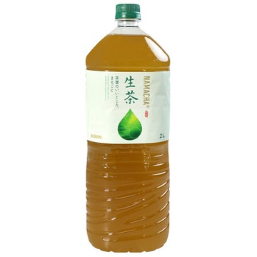 KIRIN 生茶(2L)
