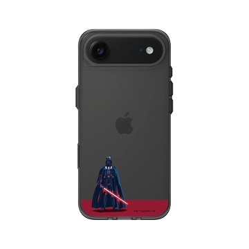 iPhone Air Clear (相機按鈕) 酷墨灰 - 迪士尼-星際大戰 Star Wars - 星際大戰 – 達斯·維達