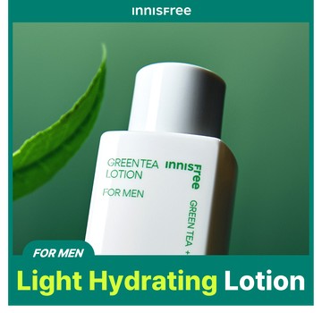 INNISFREE Green Tea Lotion For Men 150ml