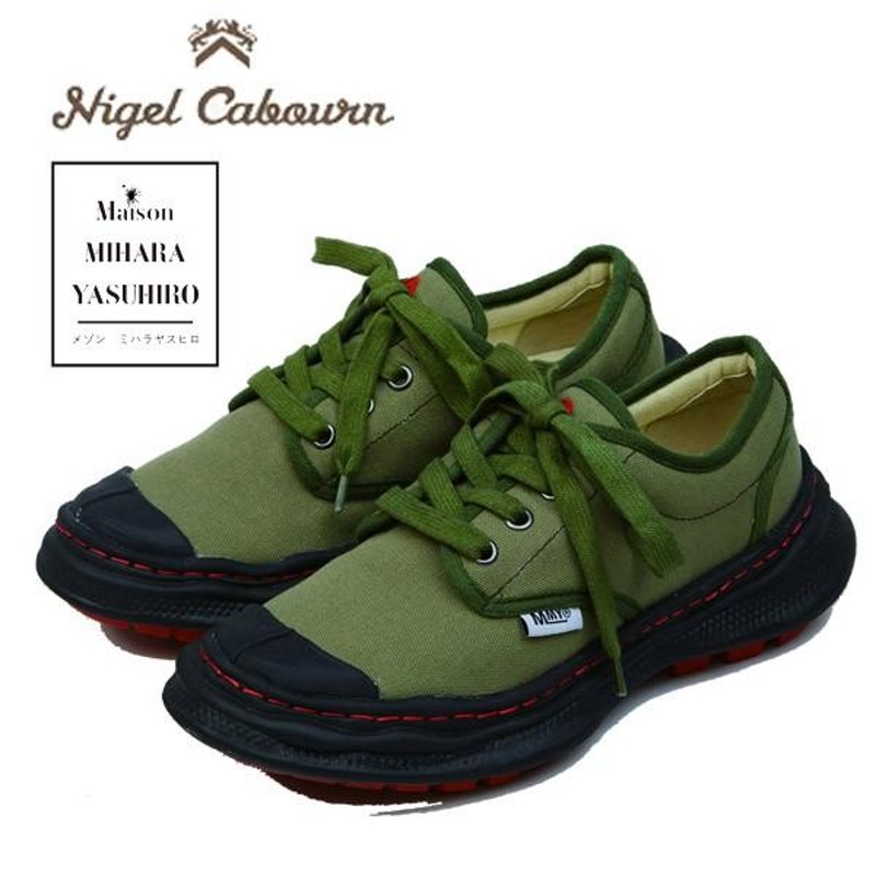 ☆セール SALE☆ナイジェル・ケーボン NIGEL CABOURN Maison