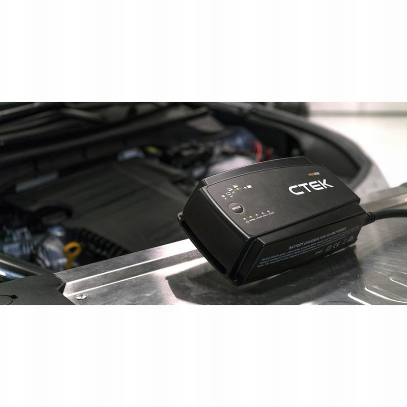 CTEK シーテック バッテリーチャージャー 充電器 自動車用