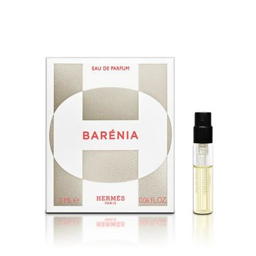 HERMES 愛馬仕 BARENIA 巴蕾尼亞淡香精 2ML 噴式針管