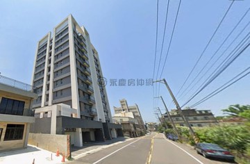新埔UpperHouse近竹北視野採光美三房平車｜新竹縣新埔鎮義民路三段