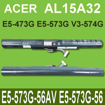 acer al15a32 原廠電池e5-573g-79w1 e5-473g-36x2