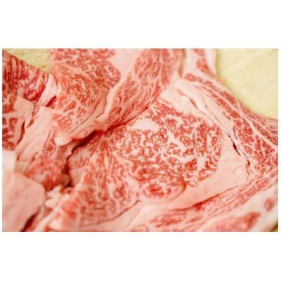 ふるさと納税 多可町 ロース焼肉大判カット 600g