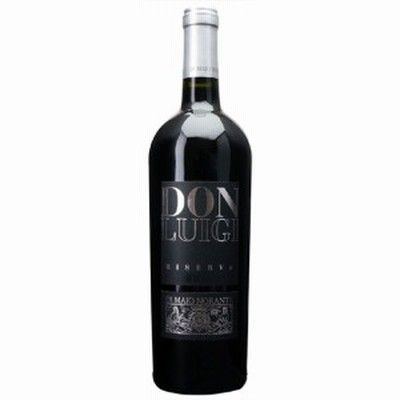 敬老の日 ギフト 赤ワイン ドン・ルイジ リセルヴァ / ディ・マーヨ・ノランテ 赤 750ml イタリア モリーゼ