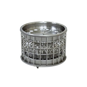 日本 BABY CANDY HEATER HAMONICA 迷你手作暖爐(SOD-310登山爐專用)