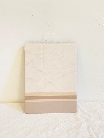 【日系簡約風  】IPAD套 附有筆位