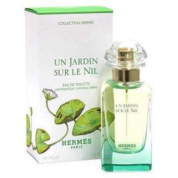 HERMES 愛馬仕 尼羅河中性淡香水 50ml