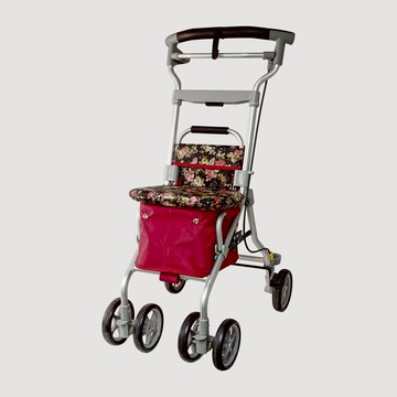 Freedom 105 健康散步車 棕色