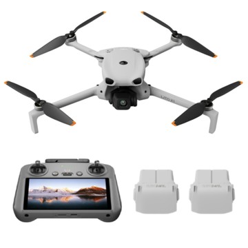 DJI LITO X1 帶屏組暢飛套裝(RC2)含Care 2年版+128G 高速卡(LITOX1 公司貨)空拍機 / 無人機