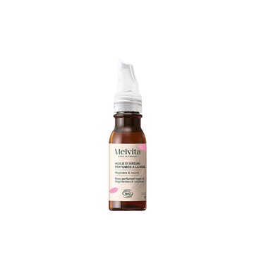 Melvita 玫瑰摩洛哥堅果油50ml