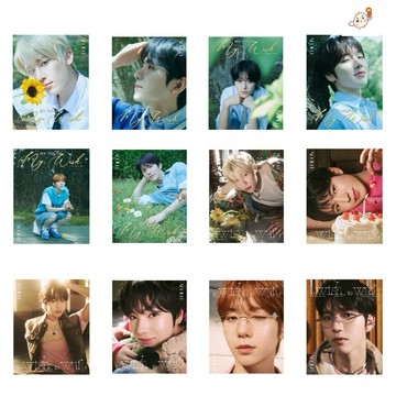 韓居🇰🇷 DICON D社 VOLUME N°29 NCT WISH TO WISH, TO WAIT 寫真書 雜誌