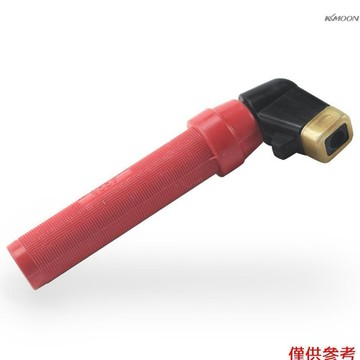 電焊鉗子 焊槍配件 虎頭式電焊鉗子 嵌入式夾口 彈力彈簧 手柄絕緣設計 電焊實用配件