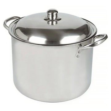 紅馬 高鍋，26cm，不鏽鋼 (304)  1個