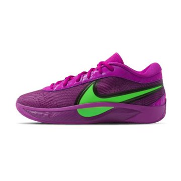 Nike Giannis Freak 6 EP 男 紫 字母哥 運動 緩震 實戰 包覆 籃球鞋 FJ7807-500