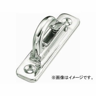 トラスコ中山/TRUSCO ウォールフックPD型 ステンレス製 平面用 TWFPDH7(3803732) JAN：4989999037418