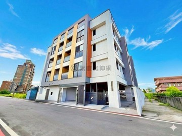 五結傳承馨苑2房全新未住過景觀華廈｜宜蘭縣五結鄉公園路