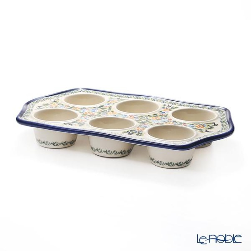 ポーリッシュポタリー(ポーランド陶器) ボレスワヴィエツ