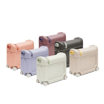 【STOKKE】JetKids BedBox 騎行箱休憩版（新版上市）｜THE BABY｜台灣總代理原廠正貨