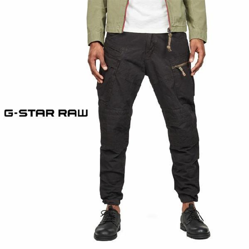 ジースター ロウ カーゴパンツ G-STAR RAW メンズ D13128-9740