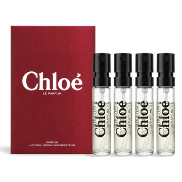 Chloe CHF 玫瑰晨曦香精針管(1.2ml)X4-隨身針管香水-公司貨
