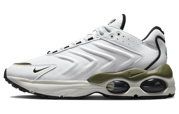 AIR MAX TW WHITE MEDIUM OLIVE