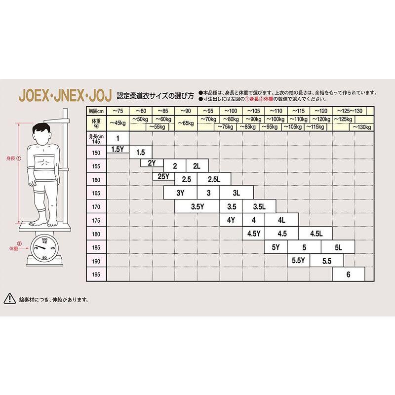 九櫻 九桜 柔道 IJF・全日本柔道連盟認定柔道衣 レギュラーサイズ 上下