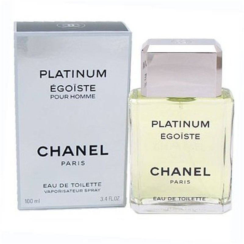 100ml シャネル Chanel エゴイストプラチナム オーデトワレ 100ml メンズ 通販 Lineポイント最大0 5 Get Lineショッピング