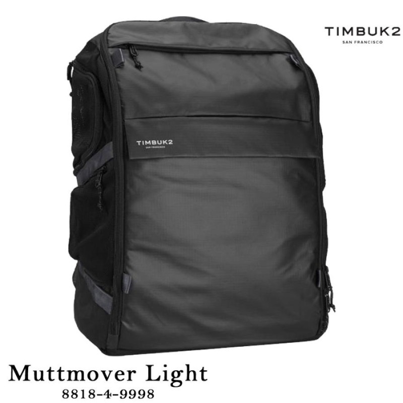 TIMBUK2 ティンバック2 8818-4-9998 881849998 Muttmover Light マット