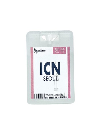 香味護手噴霧(城市版) - 首爾