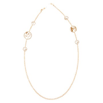 Miro Piazza｜INFINITY 時尚藝術太陽眼鏡多功能吊鏈（金）