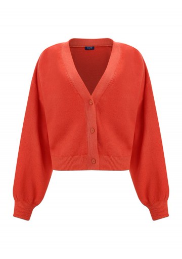 Palto - Cardigan - Womens - Pink
