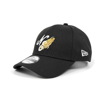 棒球帽 940 Harvest Merch 刺繡 玉米 黑 帽子 老帽 NE14700362