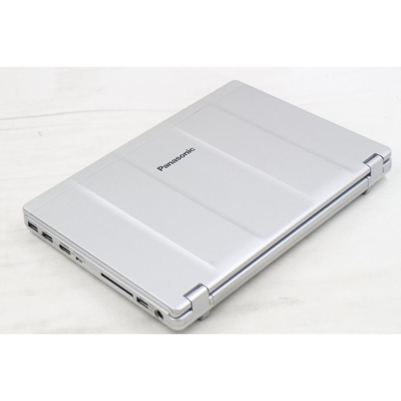 中古 Let's note(レッツノート) SZ5 CF-SZ5ADYMS   Core i5 6300U(2.4GHz)   SSD: - 2