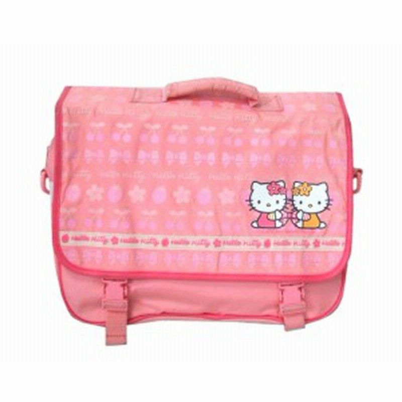 Retro Hello Kitty レトロ ハローキティ レッスンバッグ ヴィンテージ オールド 0511 中古 通販 Lineポイント最大1 0 Get Lineショッピング
