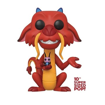 FUNKO POP Disney 木蘭 - 10 木須龍