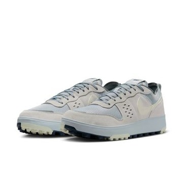 NIKE 休閒鞋 男鞋 運動鞋 麂皮 C1TY 藍灰 FZ3863-015