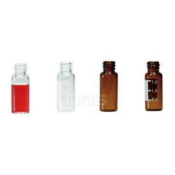 《DGS》8-425 螺蓋取樣瓶標準瓶12x32mm 8-425 Screw Thread Vials Standard Opening 12x32mm