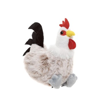 Charlie Bears 查理熊 - 抱抱安撫玩偶 Rooster 大公雞