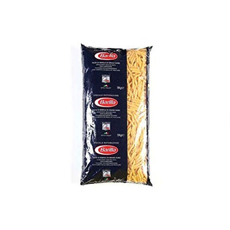 BARILLA(バリラ) ペンネリガーテ 5kg 並行輸入品