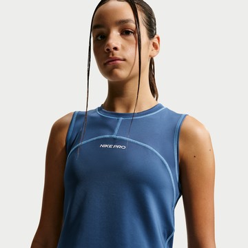 Nike Pro Older Kids' Dri-FIT Top