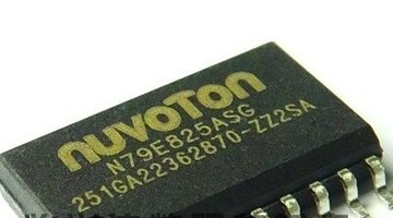 全新原裝 N79E825ASG 貼片SOP20 8位內核微控制器
