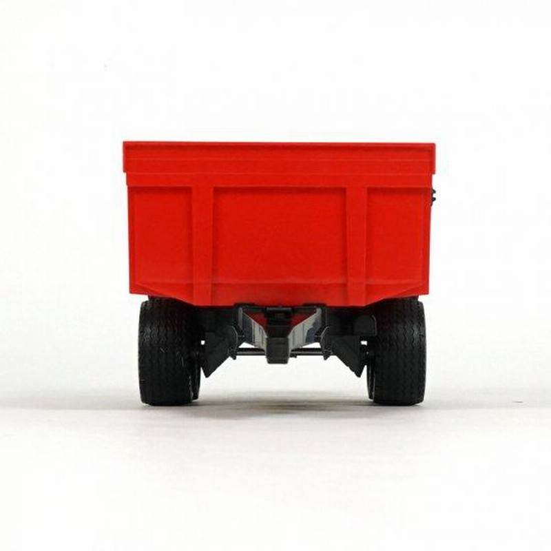 JD 6920トラクター＆Tippingトレーラー（RED） | ブルーダー