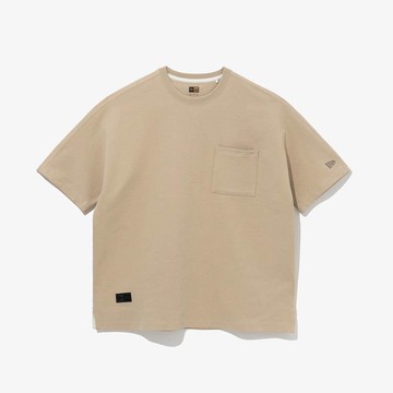 NEW ERA 男女 短袖袋上衣 韓版AP NE BLACK LABEL ZIP RS42 NE14179075