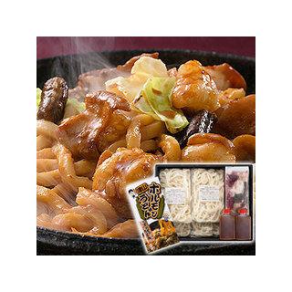 石井食品  岡山 津山ホルモンうどんセット