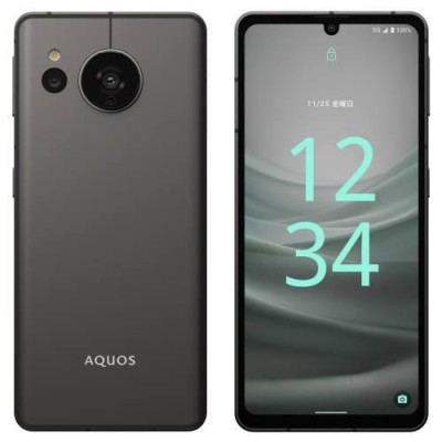 シャープ AQUOS sense7 SH-M24 128GB SIMフリー | LINEショッピング