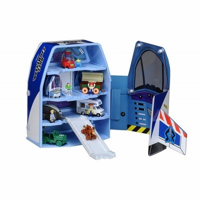 【オマケトミカ付き】トミカ トイ・ストーリー バズ・ライトイヤー 宇宙船ケース Amazon.co.jp: トミカ トイ・ストーリー バズ・ライトイヤー