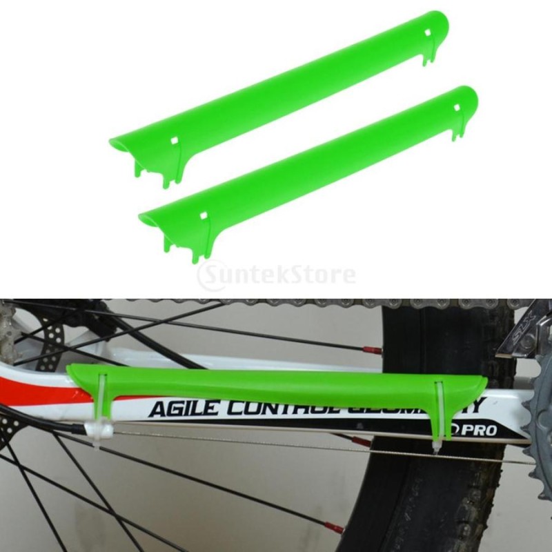 自転車用チェーンステーガード 自転車パーツ Funn(ファン